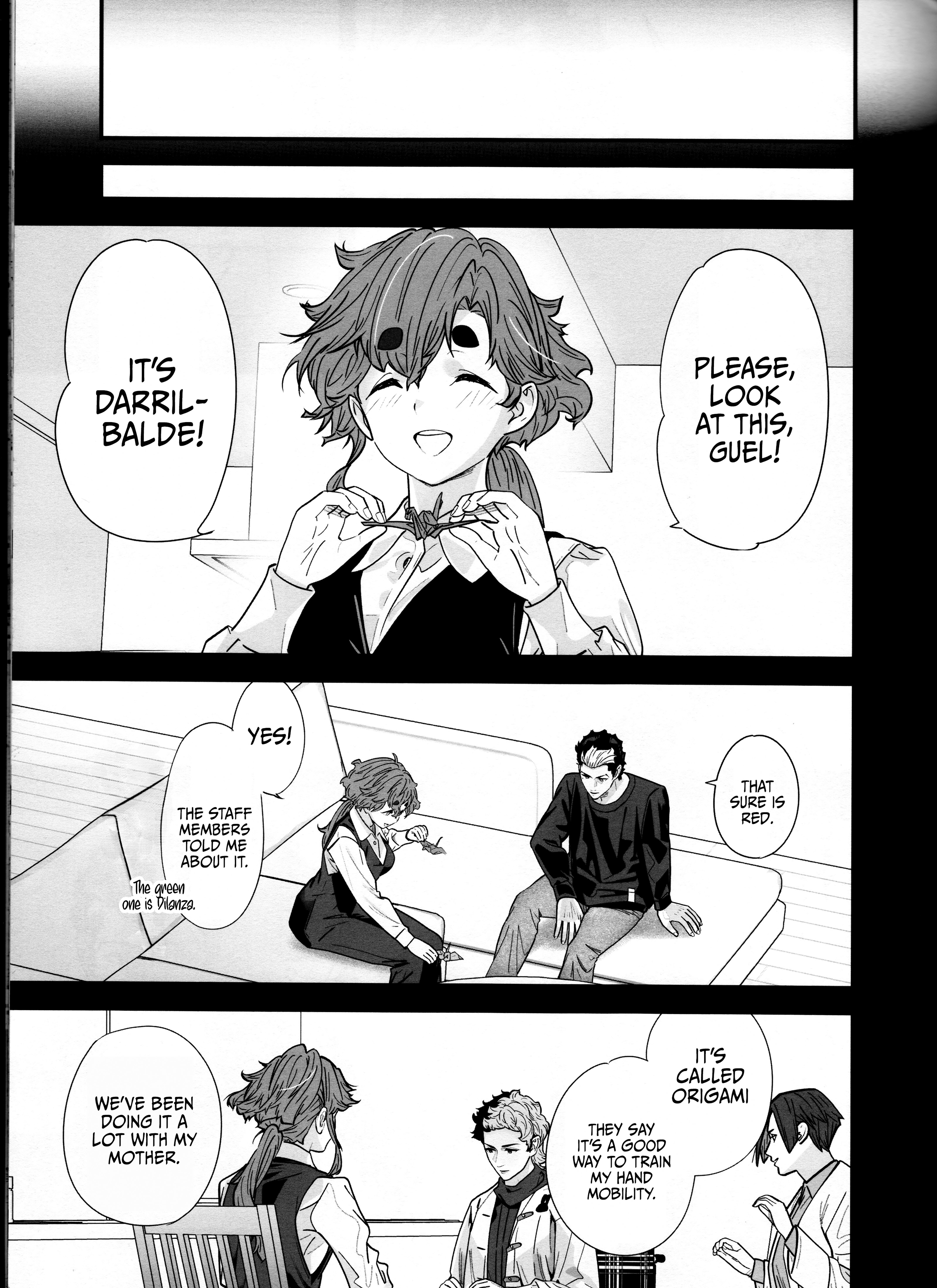 Hentai Manga Comic-Please Have Some Moderation With your Sense Of Responsibility, Okay?-Read-6